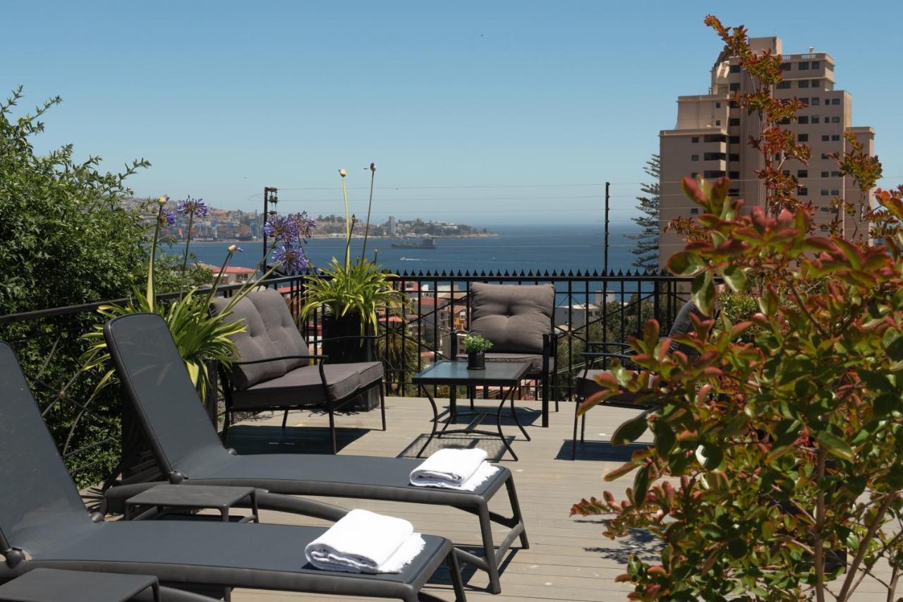 Hotel Boutique Casa Recreo Vina del Mar Buitenkant foto