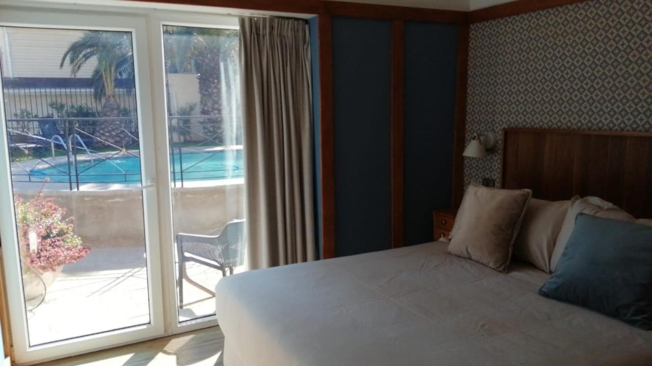 Hotel Boutique Casa Recreo Vina del Mar Buitenkant foto
