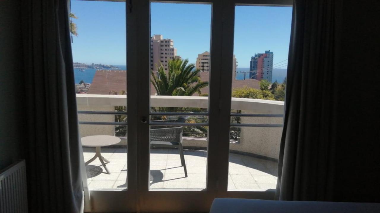 Hotel Boutique Casa Recreo Vina del Mar Buitenkant foto