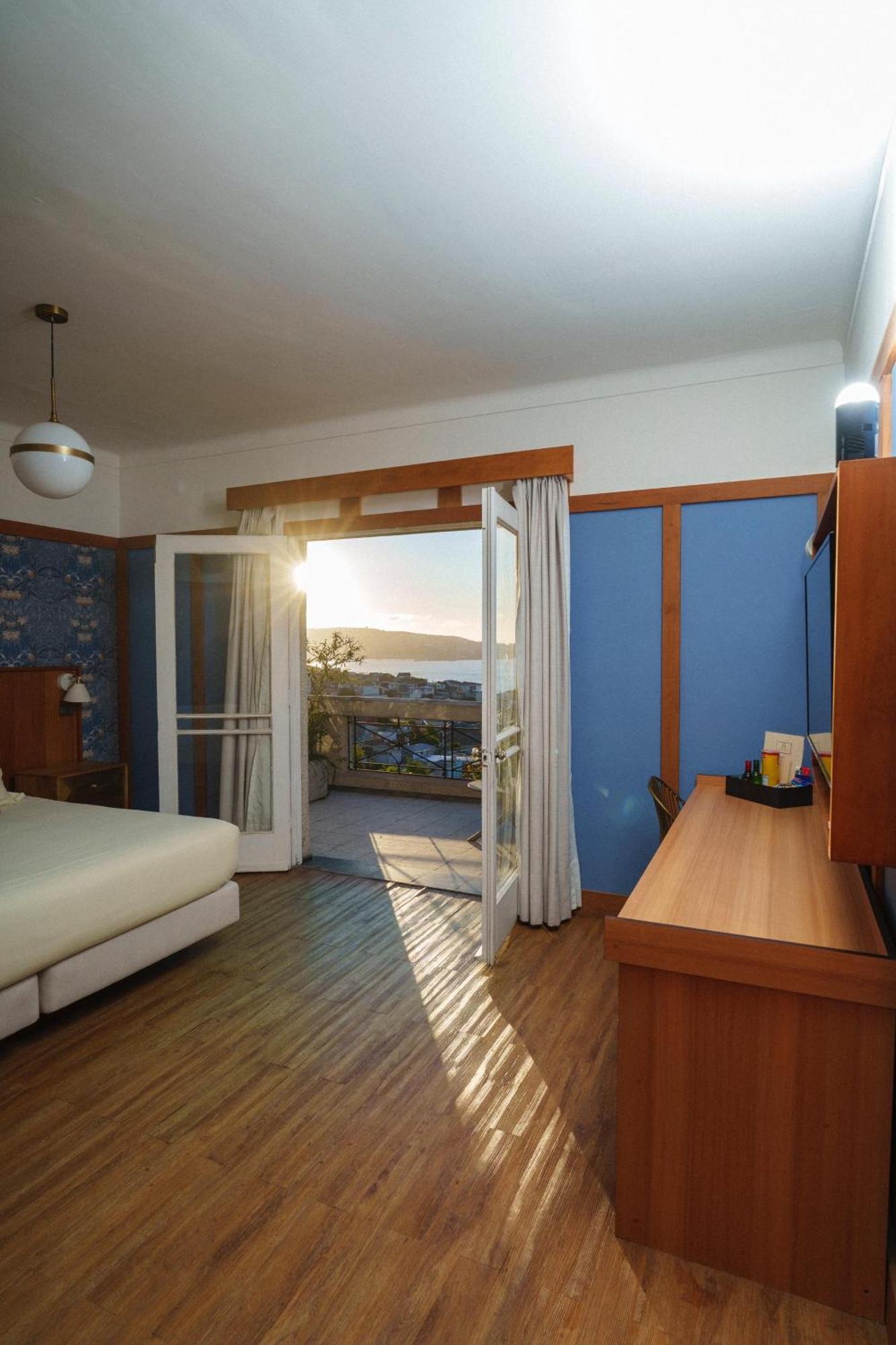 Hotel Boutique Casa Recreo Vina del Mar Buitenkant foto